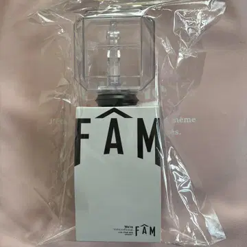타임리스 timelesz2025 FAM 응원봉