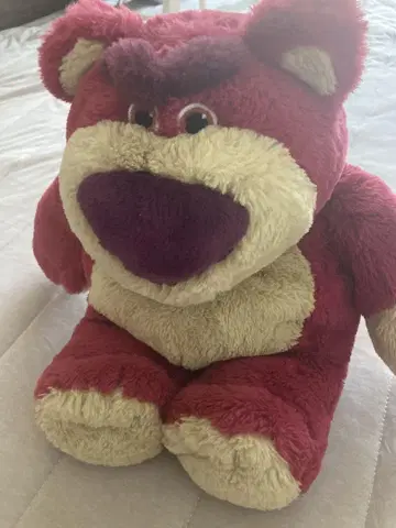 토이스토리 로조 봉제 인형