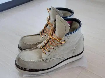 시더 크레스트 워크 부츠 트레이킹 신발 신발 베이지 26cm