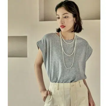 새상품 라이트 쭈리 슬리브리스 LEPSIM 렙심