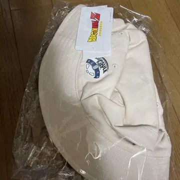그라니프 캡슐 코퍼레이션 리버서블 버킷 햇 드래곤볼