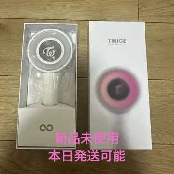 TWICE 응원봉 CANDYBONG VER.3 미개봉 새상품 공식