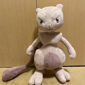 포켓몬 뮤우 봉제 인형