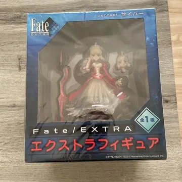 Fate/EXTRA 엑스트라 피규어 세이버