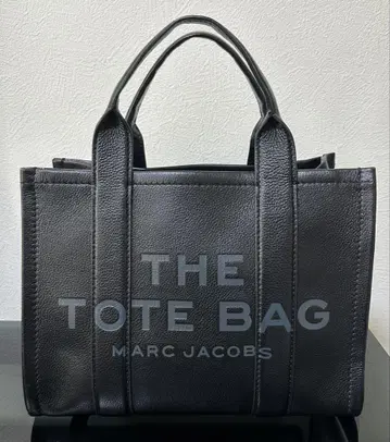 MARCJACOBS THE TOTE BAG 미디엄 숄더 토트백