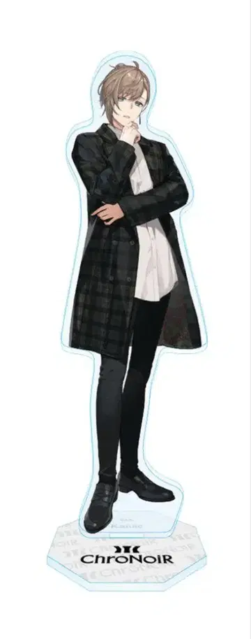 카노 아크릴 스탠드 아티스트 비주얼