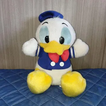 도날드 봉제 인형 도쿄 디즈니랜드
