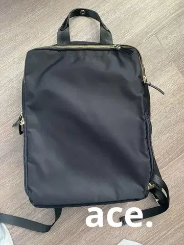 ace. 여성용 비즈니스 백팩 백팩