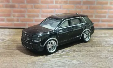 개조 토미카 도요타 센츄리 SUV 알루미늄 딥 림 휠 순수 저상 VIP