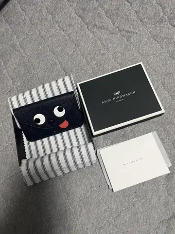 안야 힌드마치 카드 케이스 패스 케이스