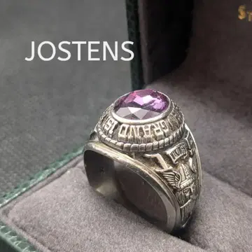 JOSTENS 칼리지 링 LTM 1990년 25호 GRAND ISLAND
