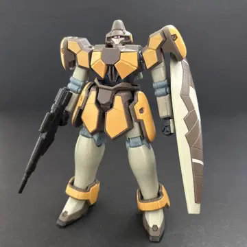 HGAC 1/144 마가나크 건담 프라모델