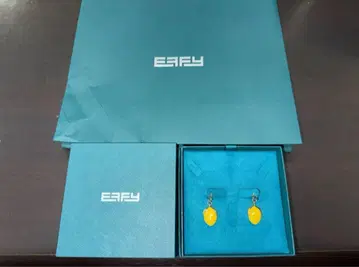 EFFY 귀찌 뉴욕 미사용 새상품