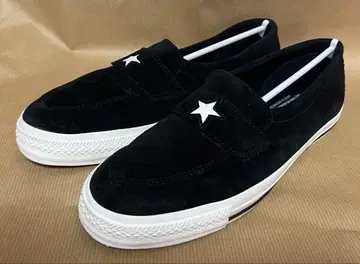 CONVERSE Addict 컨버스 에딕트 원스타 로퍼 블랙