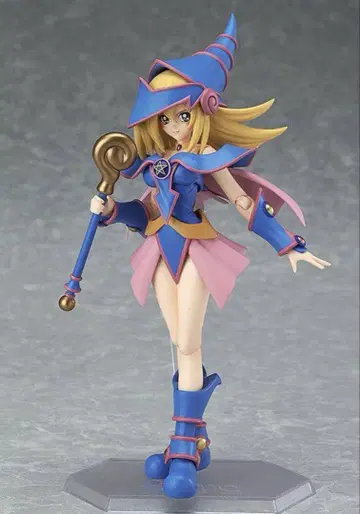 figma 블랙 매지션 걸