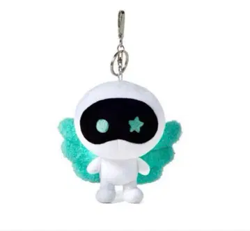 공식 RUNSOKJIN Wootteo Keyring 우뜨 키링