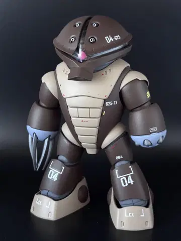 전체 페인팅 완성품 1/144 HG 아가이