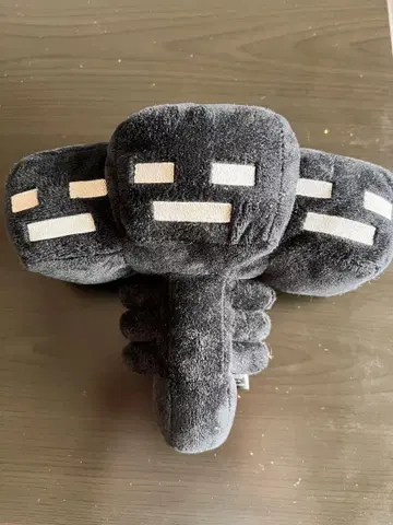 마인 크라프트 봉제 인형