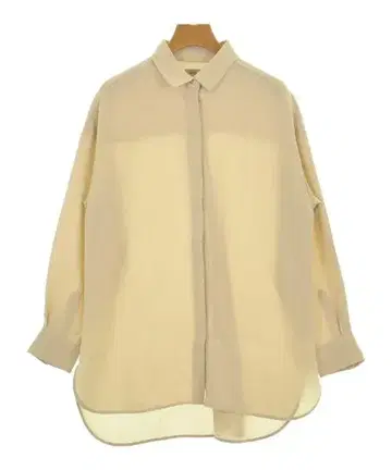 BEAMS Lights 캐주얼 셔츠 여성용