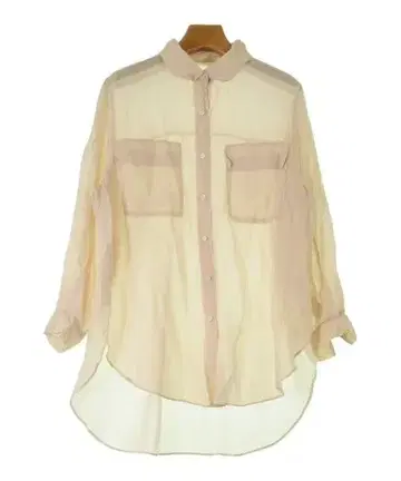 Spick and Span 캐주얼 셔츠 여성용
