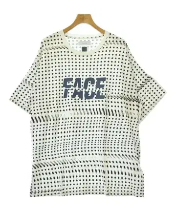 FACETASM 티셔츠 남성용