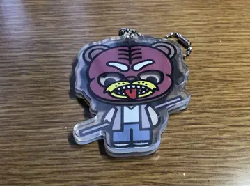 십이소 키링 트와일라잇 워리어스 구룡성 코믹콘 한정판