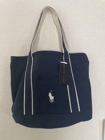 RALPH LAUREN 토트백(새상품)