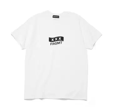 FRAGMENT / GOD SELECTION XXX T-SHIRT 2XL