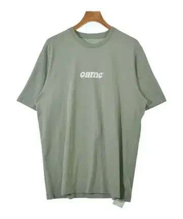 OAMC 티셔츠 남성용