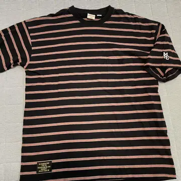 goodwear MFC STORE 티셔츠 포켓 티 보더 XL