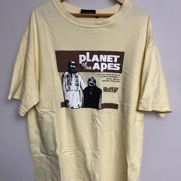 Planet of apes 2006s movie tee y2k