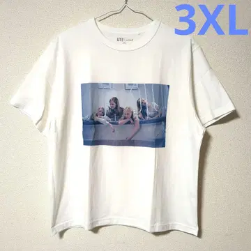 버진 수 사이즈 소피아 코폴라 티셔츠 유니클로 유니클로 3XL