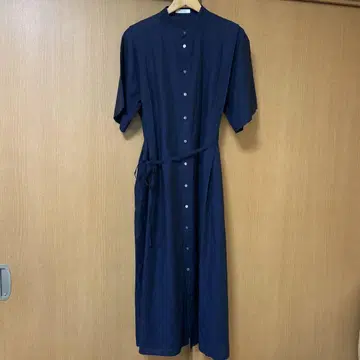 MACPHEE 투모로우랜드 롱 원피스