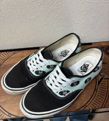 VANS WACKOMARIA 스니커즈 오센틱