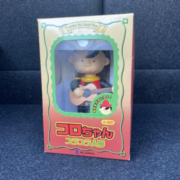 코로짱 목 흔드는 인형