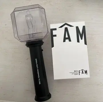 timelesz FAM 응원봉