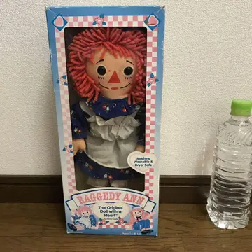 레트로 RAGGEDY ANN 인형