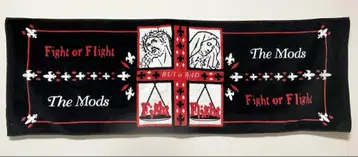 The Mods Fight or Flight 롱 타월 더 모즈