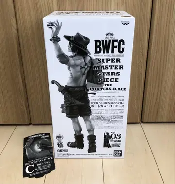 BWFC SMSP 원피스 C상 포트거스 D. 에이스 반권 포함