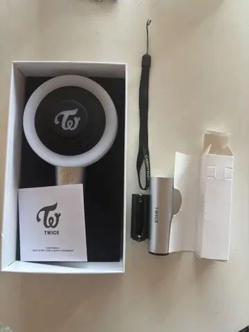 TWICE 응원봉 CANDYBONG Z