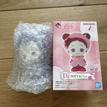제일복권 오자마녀 도레미 온푸