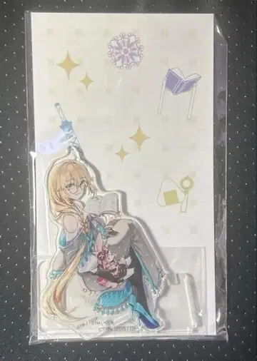 FGO 비의 마녀 토네리코 아크릴 스탠드 카르데아 새틀라이트 스테이션
