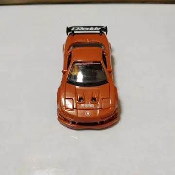 1/64 머슬 머신 NSX 2