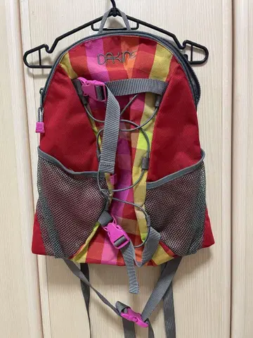 DAKINE 백팩 핑크