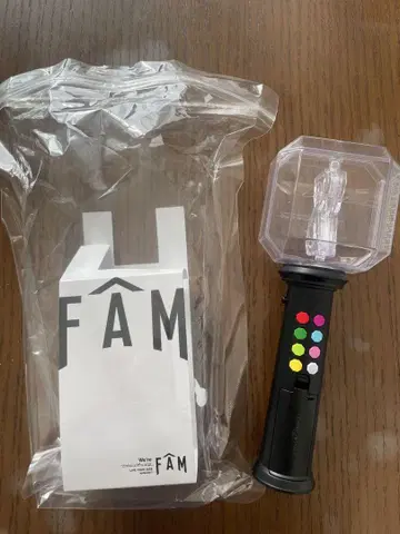 timelesz FAM 응원봉 (1회 공연에만 사용)