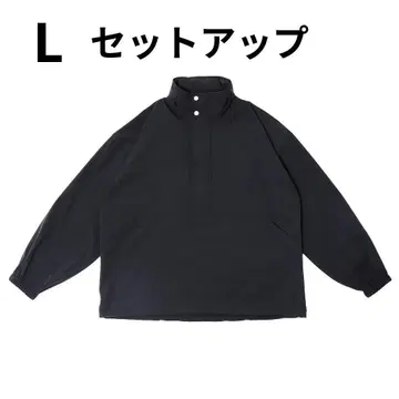 OVY Cordura Nylon Stretch Anorak 셋업