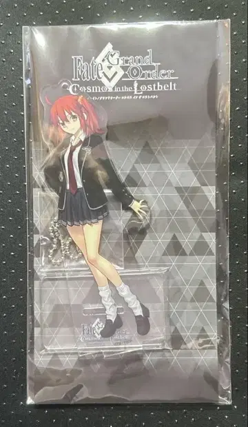 FGO 이드 아크릴 스탠드 여자 주인공 후지마루 타카