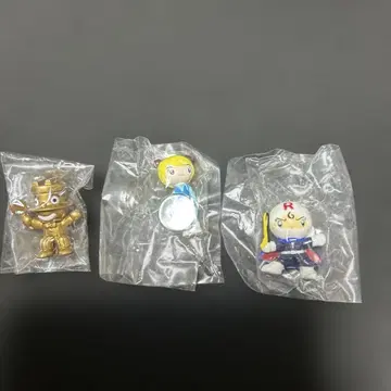 미개봉 호빵맨 뮤지엄 컬렉션 피규어 레어
