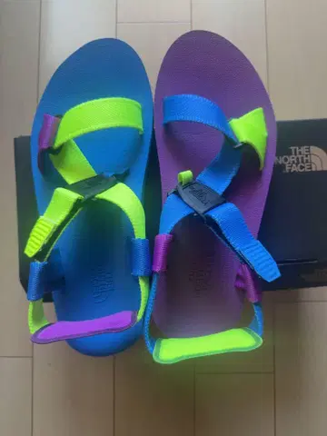 THE NORTH FACE STRATUM REINFORCE 2 샌들