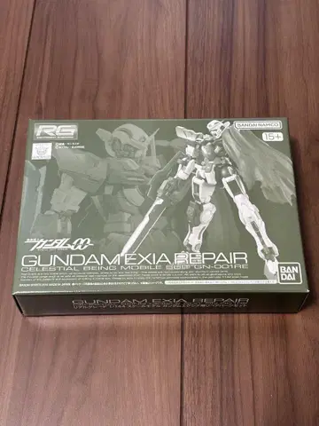RG 건담 EXIA 리페어